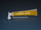 Wacker E-43 szilikon ragasztó 90 ml tubusos