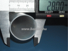 ø 26x28 mm szilikon cső