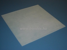Szilikon lemez 200x200x12 mm