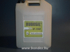 Szilikon olaj Rubosil 0-750 mm2/s viszkozitású (20 literes)