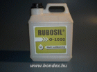 Rubosil hőálló szilikon olaj M0-1000-es viszkozitású