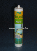 Neutrális szilikon tömítő sziloplaszt TKK neutral 280 ml