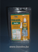 Ecetsav bázisú szaniter szilikon tömitő Tkk 60 ml bliszteres