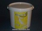 Élelmiszeripari kétkomponensű szilikon Silorub f-38 5 kg