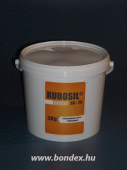 Rubosil sr-26 folyékony szilikon élelmiszeripari formához 5 kg