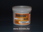 Folyékony szilikon cukrászati formák készítéséhez Rubosil SR-26 0,5 kg