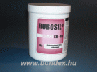 Élelmiszeripari szilikon öntőanyag Rubosil SR-40 1 kg