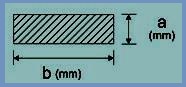 5x8 mm szilikon szalag méretezése